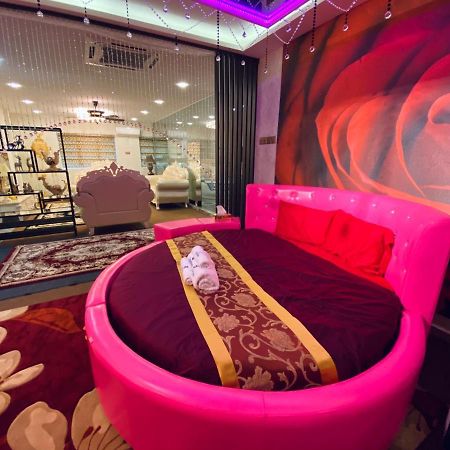 J Boutique Hotel 新张优惠 Muar Exteriér fotografie
