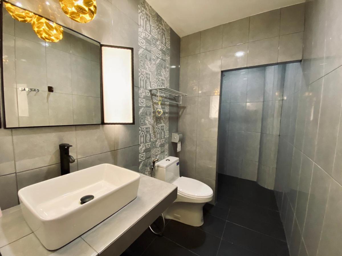 J Boutique Hotel 新张优惠 Muar Exteriér fotografie