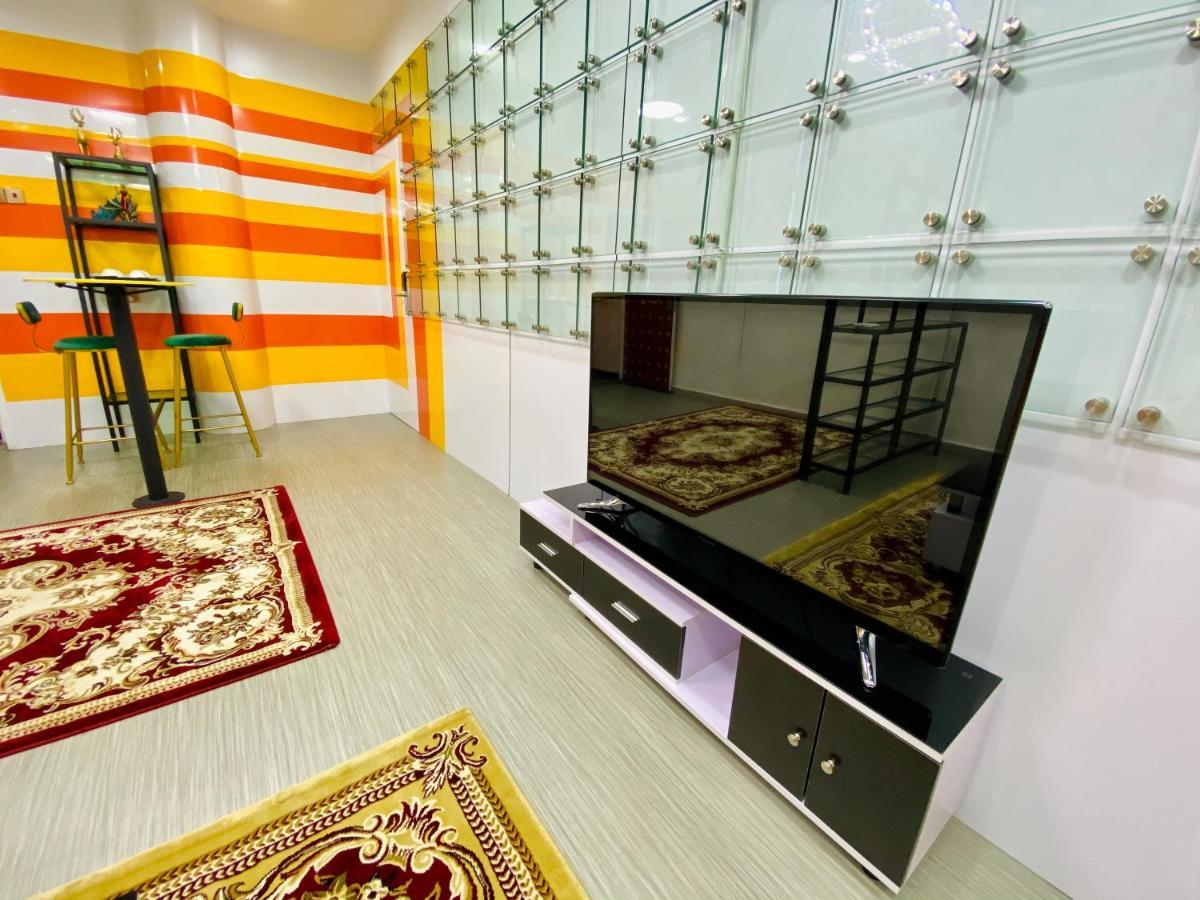 J Boutique Hotel 新张优惠 Muar Exteriér fotografie