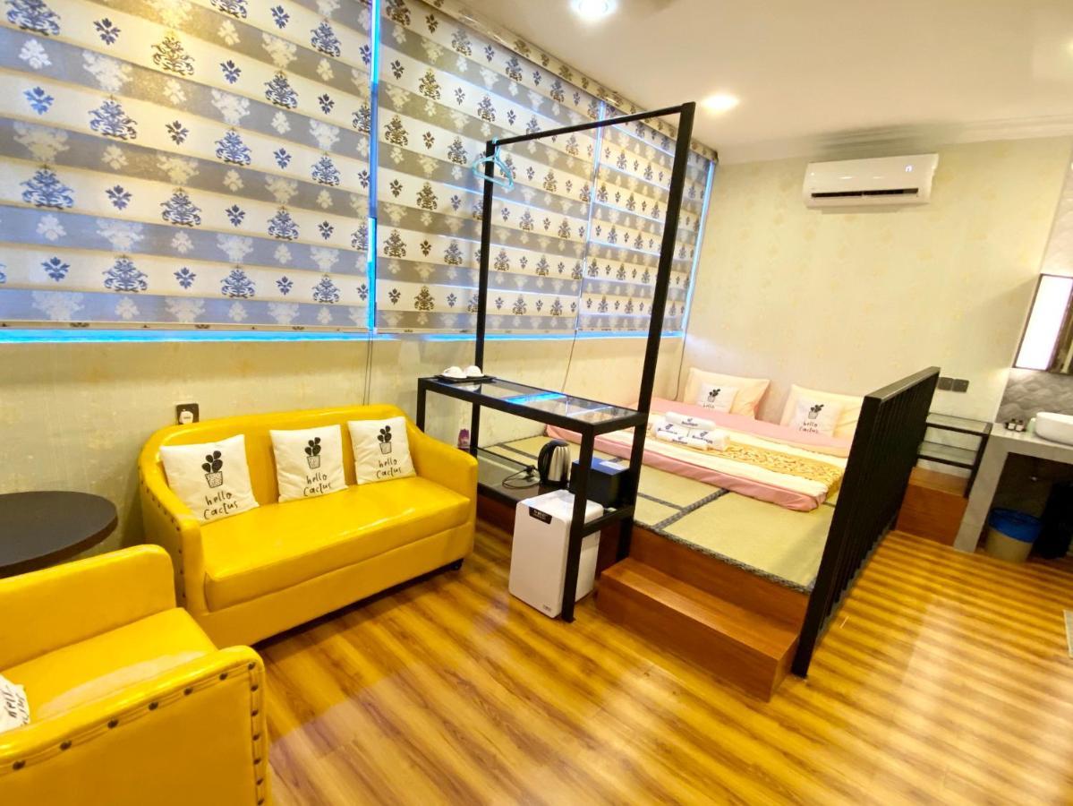 J Boutique Hotel 新张优惠 Muar Exteriér fotografie