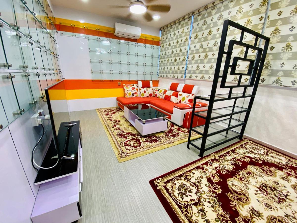 J Boutique Hotel 新张优惠 Muar Exteriér fotografie